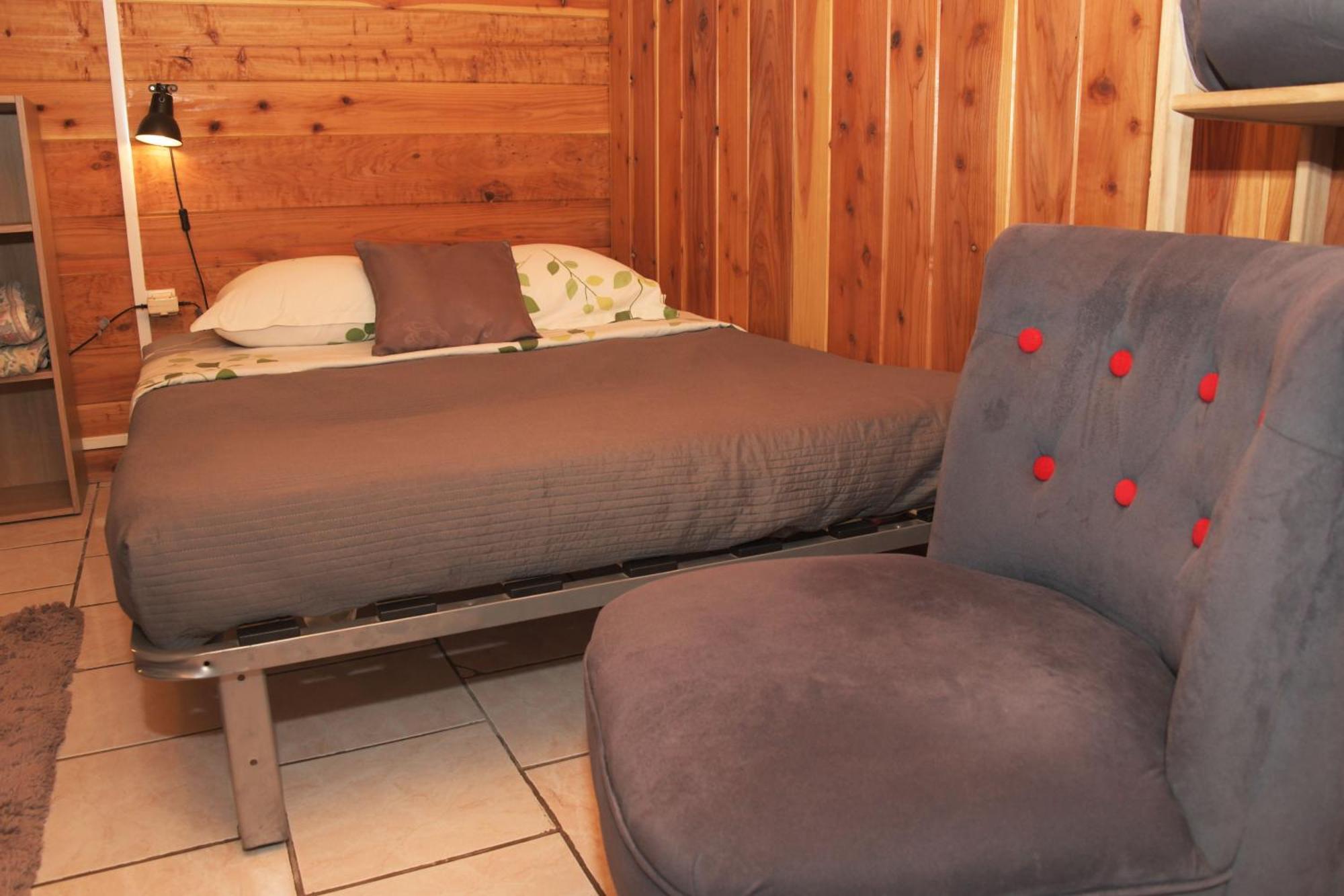 Le Chalet A Joel シラオス エクステリア 写真
