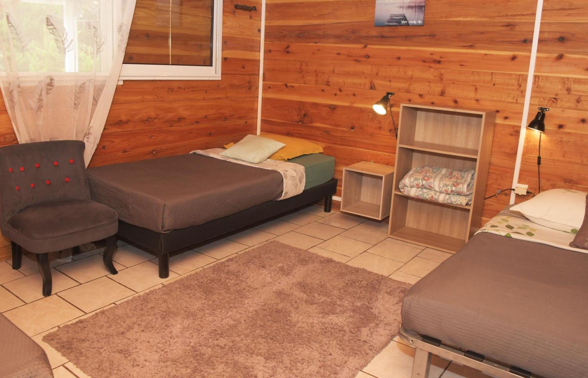 Le Chalet A Joel シラオス エクステリア 写真