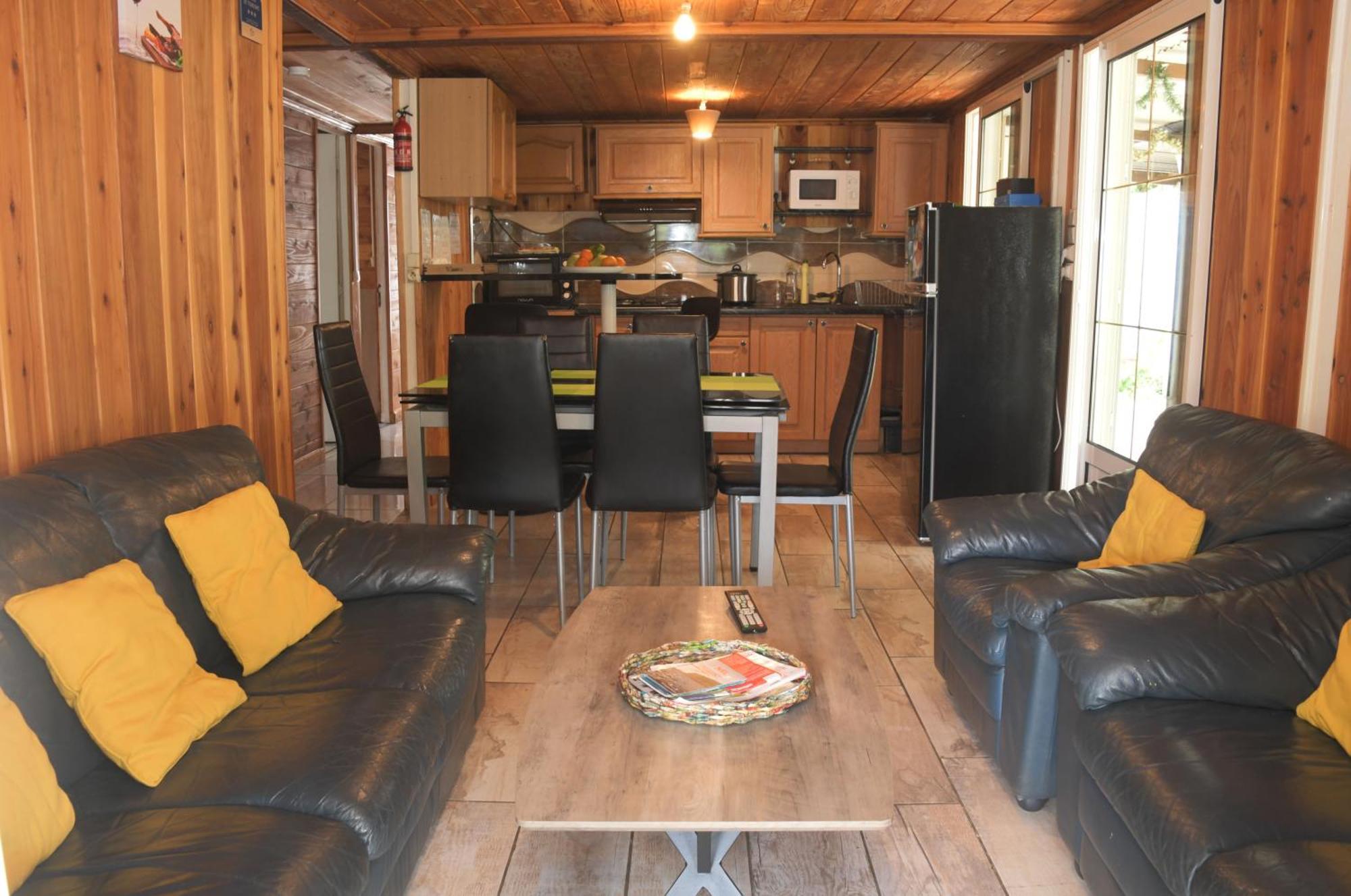Le Chalet A Joel シラオス エクステリア 写真