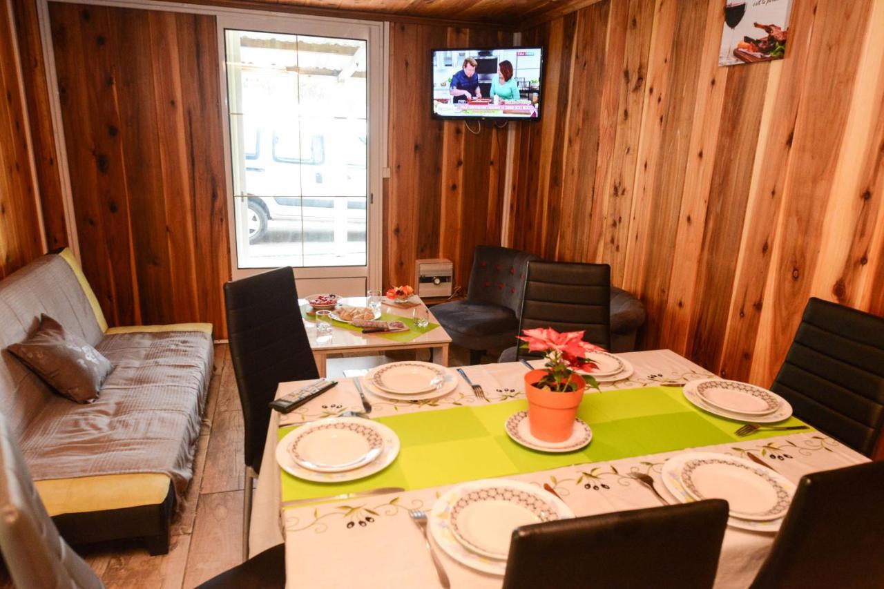 Le Chalet A Joel シラオス エクステリア 写真