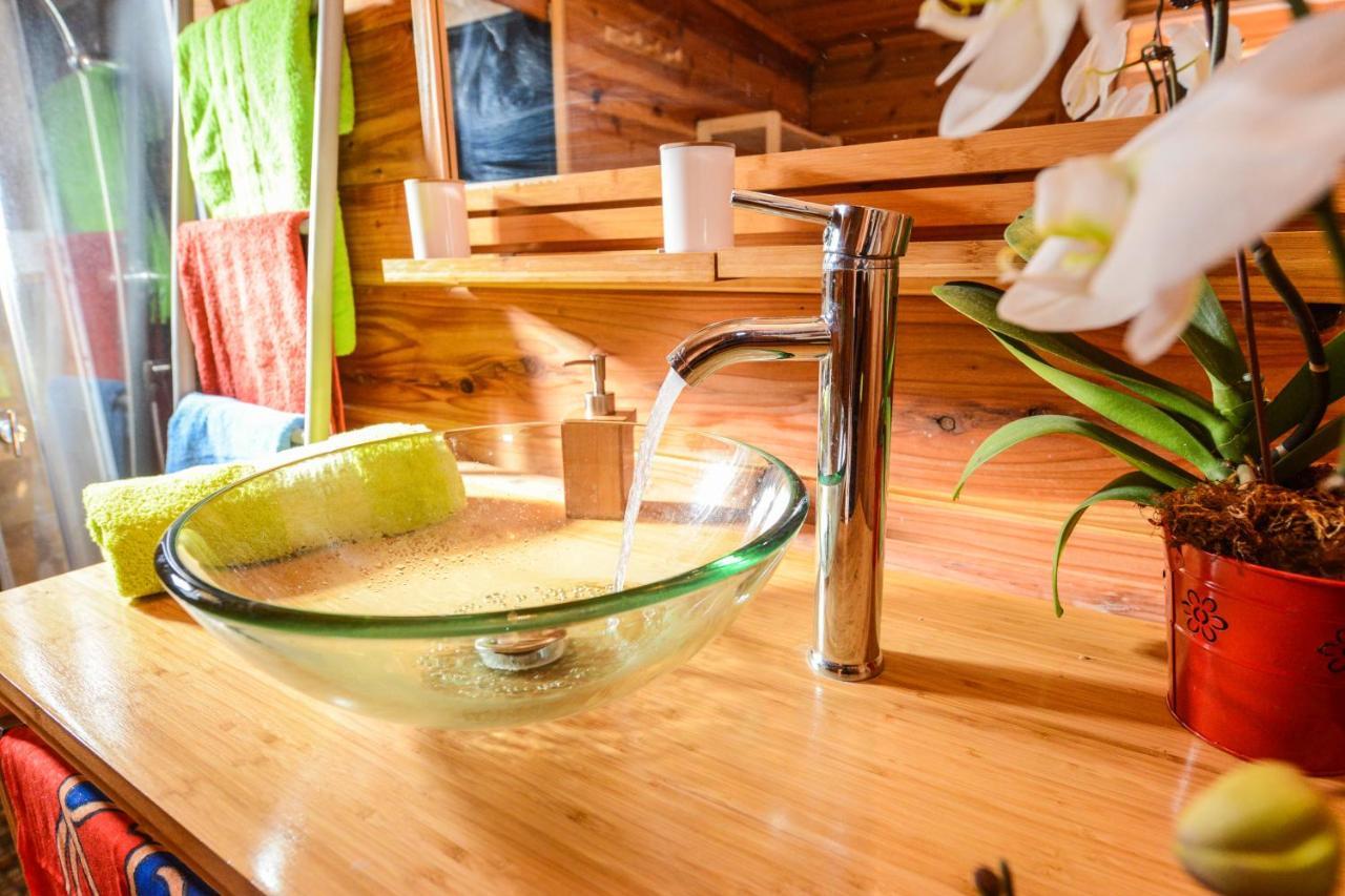 Le Chalet A Joel シラオス エクステリア 写真