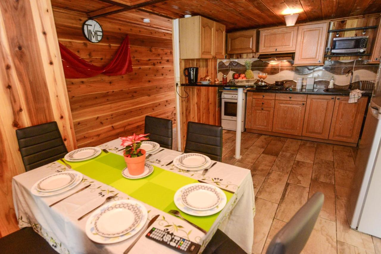 Le Chalet A Joel シラオス エクステリア 写真